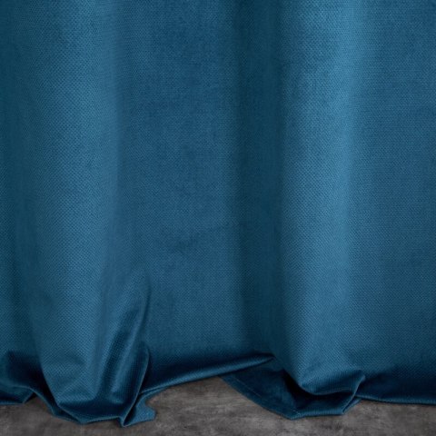 ZASŁONA GOTOWA MILO 140 X 250 CM GRANATOWY EUROFIRANY ZASŁONA GOTOWA MILO 140 X 250 CM GRANATOWY EUROFIRANY
