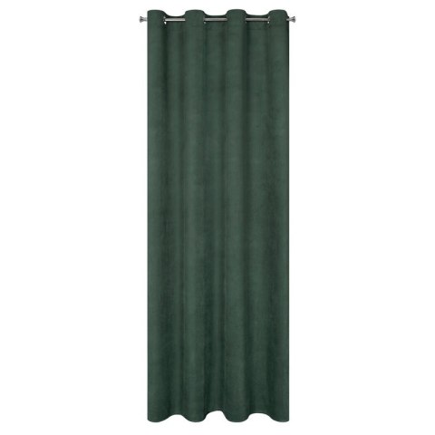 ZASŁONA GOTOWA MILO 140 X 250 CM ZIELONY EUROFIRANY ZASŁONA GOTOWA MILO 140 X 250 CM ZIELONY EUROFIRANY
