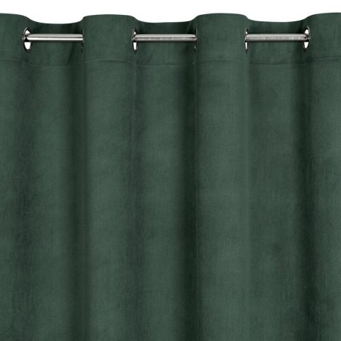 ZASŁONA GOTOWA MILO 140 X 250 CM ZIELONY EUROFIRANY ZASŁONA GOTOWA MILO 140 X 250 CM ZIELONY EUROFIRANY