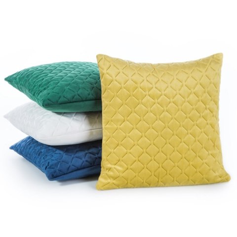 POSZEWKA DIMON 40 X 40 CM CIEMNOTURKUSOWY EUROFIRANY POSZEWKA DIMON 40 X 40 CM CIEMNOTURKUSOWY EUROFIRANY