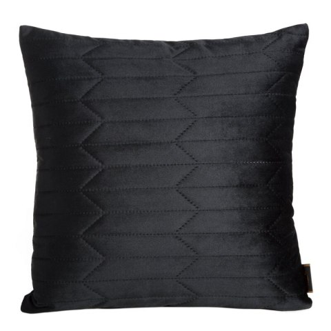 POSZEWKA SOFIA 1 45 X 45 CM CZARNY EUROFIRANY POSZEWKA SOFIA 1 45 X 45 CM CZARNY EUROFIRANY