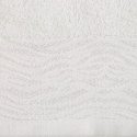 RĘCZNIK DAFNE (02) 50 X 90 CM KREMOWY EUROFIRANY