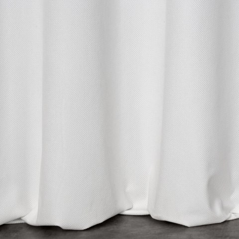 ZASŁONA GOTOWA MILO 140 X 250 CM BIAŁY EUROFIRANY ZASŁONA GOTOWA MILO 140 X 250 CM BIAŁY EUROFIRANY