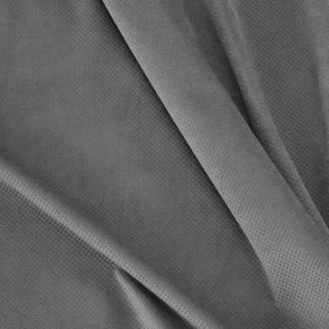 ZASŁONA GOTOWA MILO 140 X 250 CM STALOWY EUROFIRANY ZASŁONA GOTOWA MILO 140 X 250 CM STALOWY EUROFIRANY