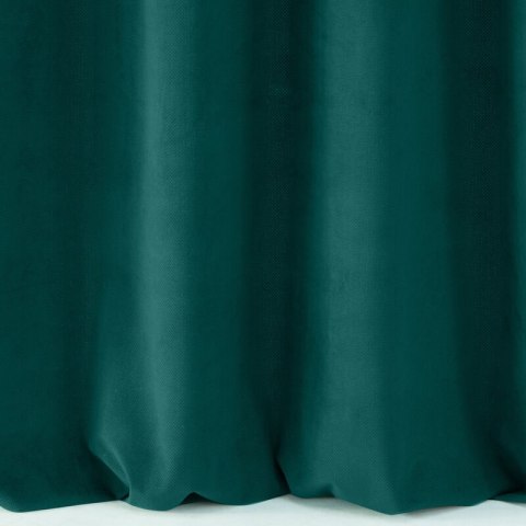 ZASŁONA GOTOWA MILO 140 X 250 CM CIEMNOZIELONY EUROFIRANY ZASŁONA GOTOWA MILO 140 X 250 CM CIEMNOZIELONY EUROFIRANY