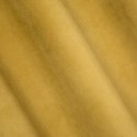 ZASŁONA GOTOWA MILO 140 X 250 CM ZŁOTY EUROFIRANY