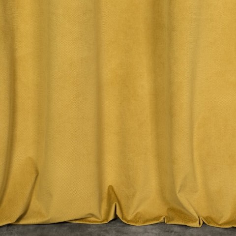 ZASŁONA GOTOWA MILO 140 X 250 CM ZŁOTY EUROFIRANY ZASŁONA GOTOWA MILO 140 X 250 CM ZŁOTY EUROFIRANY
