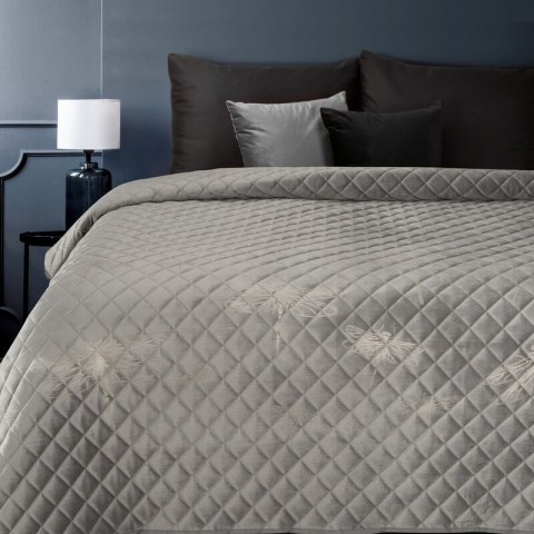 NARZUTA LORI 170 X 210 CM SREBRNY EUROFIRANY NARZUTA LORI 170 X 210 CM SREBRNY EUROFIRANY