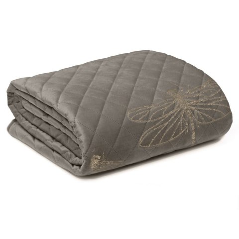 NARZUTA LORI 170 X 210 CM SREBRNY EUROFIRANY NARZUTA LORI 170 X 210 CM SREBRNY EUROFIRANY