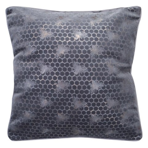 POSZEWKA VELVET 20 45 X 45 CM SREBRNY EUROFIRANY POSZEWKA VELVET 20 45 X 45 CM SREBRNY EUROFIRANY