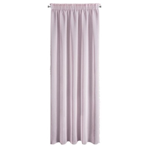 FIRANA GOTOWA ALMINA NA TAŚMIE 140 X 270 CM LILIOWY EUROFIRANY FIRANA GOTOWA ALMINA NA TAŚMIE 140 X 270 CM LILIOWY EUROFIRANY