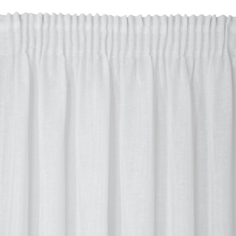 FIRANA GOTOWA VIOLA NA TAŚMIE 400 X 145 CM BIAŁY EUROFIRANY FIRANA GOTOWA VIOLA NA TAŚMIE 400 X 145 CM BIAŁY EUROFIRANY