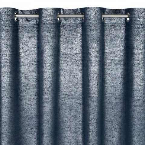 ZASŁONA GOTOWA AMBI 140 X 250 CM GRANATOWY EUROFIRANY ZASŁONA GOTOWA AMBI 140 X 250 CM GRANATOWY EUROFIRANY
