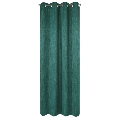 ZASŁONA GOTOWA ROSSIE 140 X 250 CM ZIELONY EUROFIRANY ZASŁONA GOTOWA ROSSIE 140 X 250 CM ZIELONY EUROFIRANY