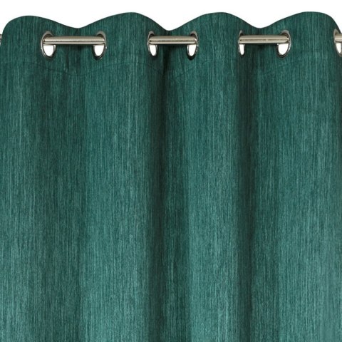 ZASŁONA GOTOWA ROSSIE 140 X 250 CM ZIELONY EUROFIRANY ZASŁONA GOTOWA ROSSIE 140 X 250 CM ZIELONY EUROFIRANY