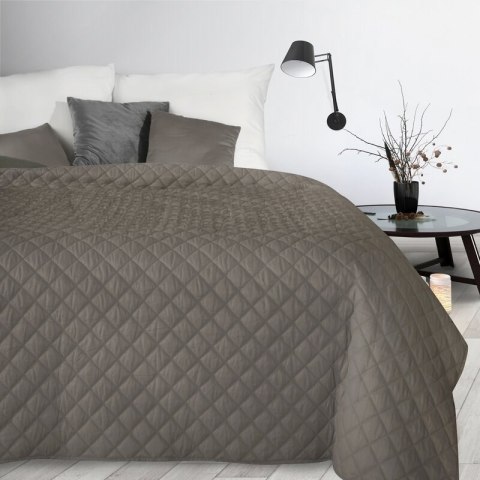 NARZUTA D91 ALARA 3 220 X 240 CM CIEMNOBEŻOWY EUROFIRANY NARZUTA D91 ALARA 3 220 X 240 CM CIEMNOBEŻOWY EUROFIRANY