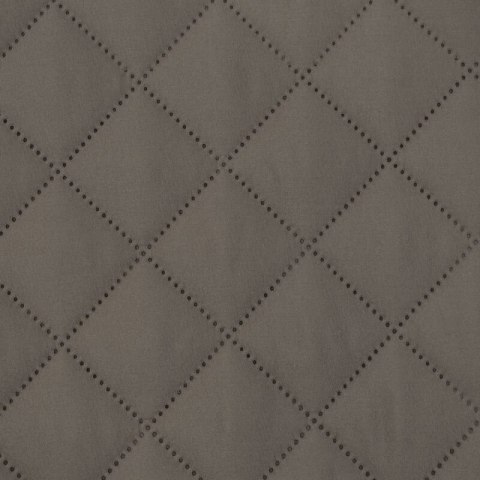 NARZUTA D91 ALARA 3 220 X 240 CM CIEMNOBEŻOWY EUROFIRANY NARZUTA D91 ALARA 3 220 X 240 CM CIEMNOBEŻOWY EUROFIRANY