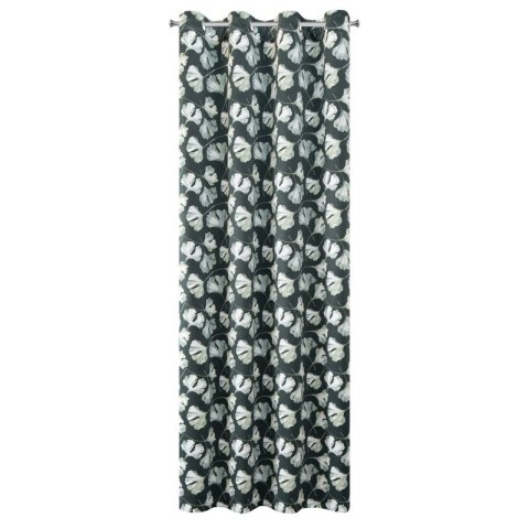 ZASŁONA GOTOWA D91 AIDA 140 X 250 CM CIEMNOZIELONY EUROFIRANY ZASŁONA GOTOWA D91 AIDA 140 X 250 CM CIEMNOZIELONY EUROFIRANY
