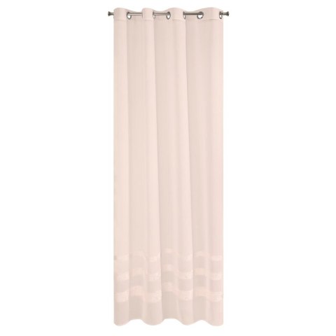 FIRANA GOTOWA EFIL 140 X 250 CM RÓŻOWY EUROFIRANY FIRANA GOTOWA EFIL 140 X 250 CM RÓŻOWY EUROFIRANY