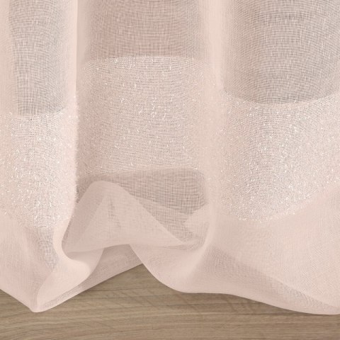 FIRANA GOTOWA EFIL 140 X 250 CM RÓŻOWY EUROFIRANY FIRANA GOTOWA EFIL 140 X 250 CM RÓŻOWY EUROFIRANY