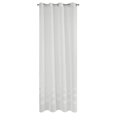 FIRANA GOTOWA EFIL 140 X 250 CM SZARY EUROFIRANY FIRANA GOTOWA EFIL 140 X 250 CM SZARY EUROFIRANY