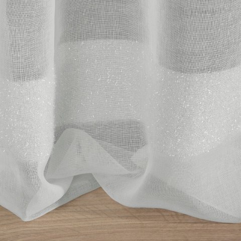 FIRANA GOTOWA EFIL 140 X 250 CM SZARY EUROFIRANY FIRANA GOTOWA EFIL 140 X 250 CM SZARY EUROFIRANY
