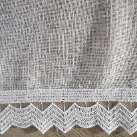 OBRUS DEKORACYJNY 35 X 180 CM BIAŁY EUROFIRANY OBRUS DEKORACYJNY 35 X 180 CM BIAŁY EUROFIRANY
