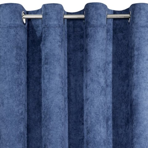 ZASŁONA GOTOWA ANISA 140 X 250 CM GRANATOWY EUROFIRANY ZASŁONA GOTOWA ANISA 140 X 250 CM GRANATOWY EUROFIRANY