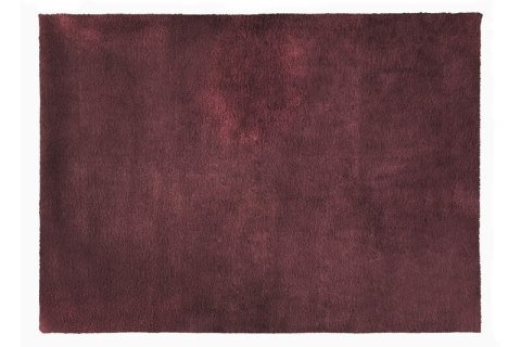 DYWANIK ŁAZIENKOWY EMILIO 60 X 90 CM BORDOWY EUROFIRANY DYWANIK ŁAZIENKOWY EMILIO 60 X 90 CM BORDOWY EUROFIRANY