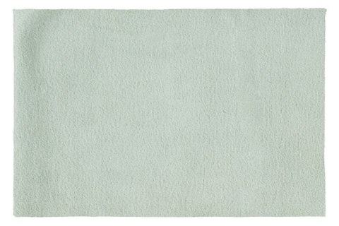 DYWANIK ŁAZIENKOWY EMILIO 60 X 90 CM MIĘTOWY EUROFIRANY DYWANIK ŁAZIENKOWY EMILIO 60 X 90 CM MIĘTOWY EUROFIRANY