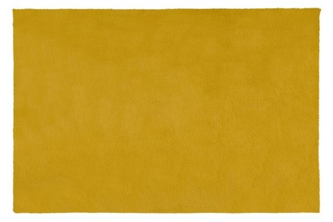 DYWANIK ŁAZIENKOWY EMILIO 60 X 90 CM MUSZTARDOWY EUROFIRANY DYWANIK ŁAZIENKOWY EMILIO 60 X 90 CM MUSZTARDOWY EUROFIRANY