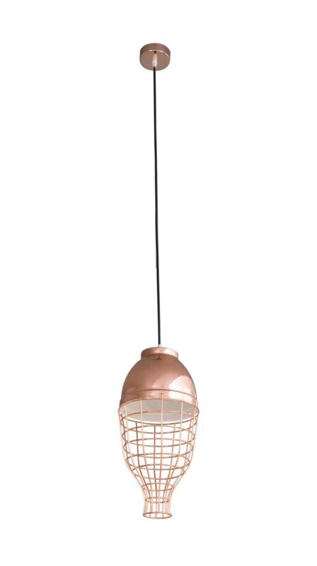 LAMPA LUCY (01) FI 20 X 21 CM MIEDZIANY EUROFIRANY LAMPA LUCY (01) FI 20 X 21 CM MIEDZIANY EUROFIRANY