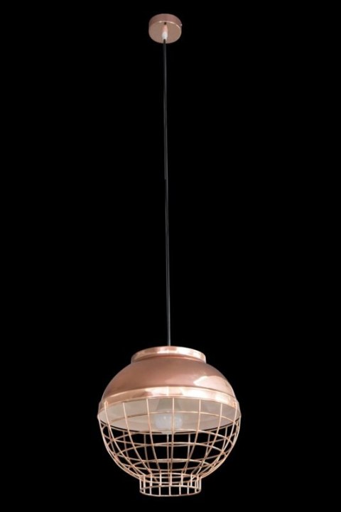 LAMPA LUCY (02) FI 30 X 12 CM MIEDZIANY EUROFIRANY LAMPA LUCY (02) FI 30 X 12 CM MIEDZIANY EUROFIRANY