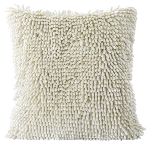 POSZEWKA SHAGGY 2 40 X 40 CM KREMOWY EUROFIRANY POSZEWKA SHAGGY 2 40 X 40 CM KREMOWY EUROFIRANY