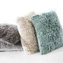 POSZEWKA SHAGGY 2 40 X 40 CM KREMOWY EUROFIRANY