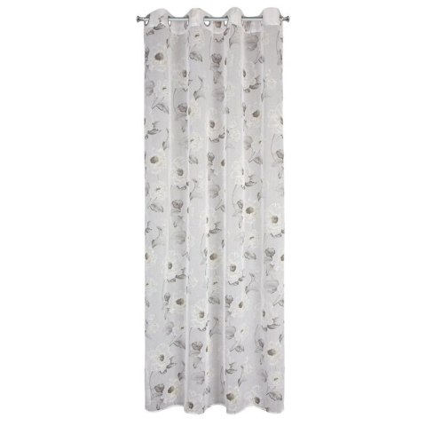 FIRANA GOTOWA BESSY 140 X 250 CM BIAŁY EUROFIRANY FIRANA GOTOWA BESSY 140 X 250 CM BIAŁY EUROFIRANY