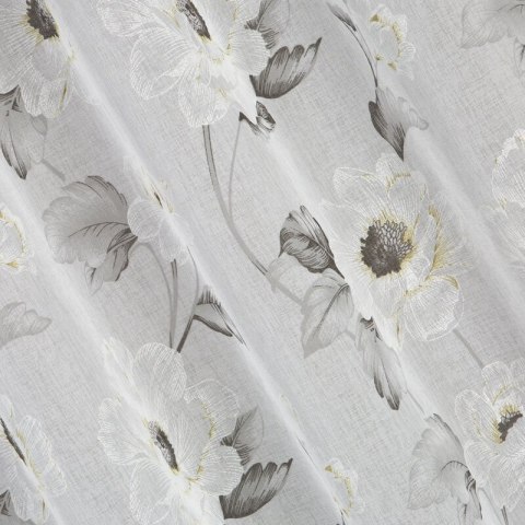 FIRANA GOTOWA BESSY 140 X 250 CM BIAŁY EUROFIRANY FIRANA GOTOWA BESSY 140 X 250 CM BIAŁY EUROFIRANY