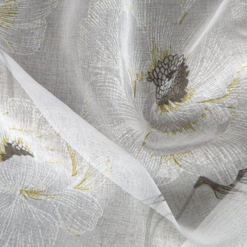 FIRANA GOTOWA BESSY 140 X 250 CM BIAŁY EUROFIRANY FIRANA GOTOWA BESSY 140 X 250 CM BIAŁY EUROFIRANY