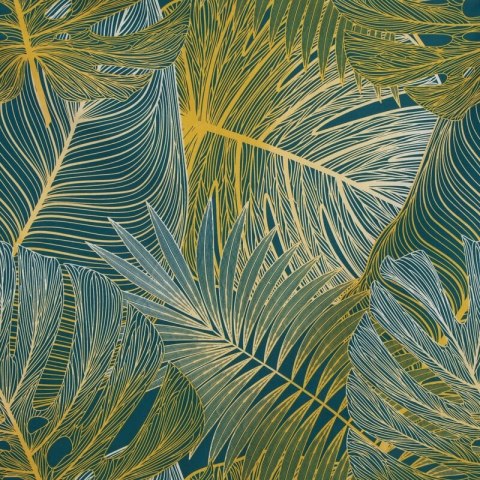 KOMPLET POŚCIELI SATYNOWEJ MELANIA 220 X 200 CM ZIELONY EUROFIRANY KOMPLET POŚCIELI SATYNOWEJ MELANIA 220 X 200 CM ZIELONY EUROFIRANY