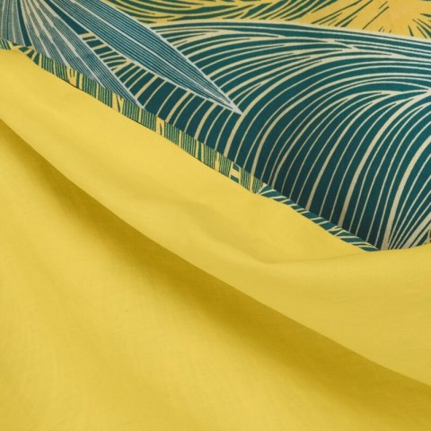 KOMPLET POŚCIELI SATYNOWEJ MELANIA 160 X 200 CM ZIELONY EUROFIRANY KOMPLET POŚCIELI SATYNOWEJ MELANIA 160 X 200 CM ZIELONY EUROFIRANY