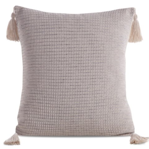 POSZEWKA BOHO 3 45 X 45 CM BEŻOWY EUROFIRANY POSZEWKA BOHO 3 45 X 45 CM BEŻOWY EUROFIRANY
