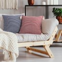 POSZEWKA BOHO 6 45 X 45 CM GRANATOWY EUROFIRANY