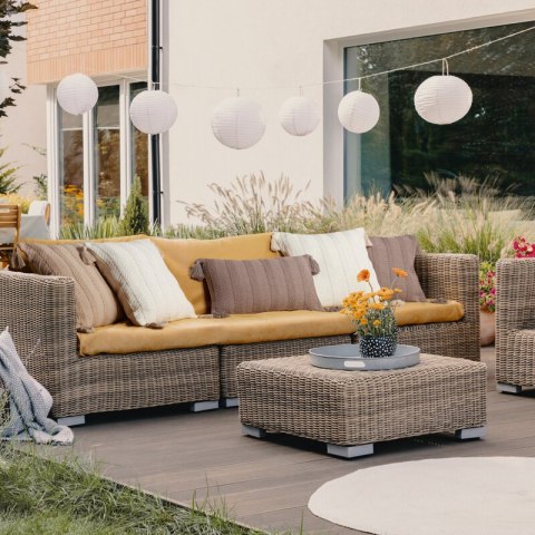 POSZEWKA BOHO 8 30 X 50 CM BEŻOWY EUROFIRANY POSZEWKA BOHO 8 30 X 50 CM BEŻOWY EUROFIRANY