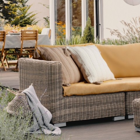 POSZEWKA BOHO 8 30 X 50 CM BEŻOWY EUROFIRANY POSZEWKA BOHO 8 30 X 50 CM BEŻOWY EUROFIRANY