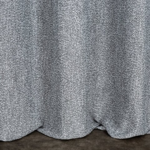 ZASŁONA GOTOWA MEGAN 140 X 250 CM SZARY EUROFIRANY ZASŁONA GOTOWA MEGAN 140 X 250 CM SZARY EUROFIRANY