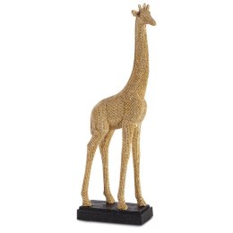 FIGURKA DEKORACYJNA ELDO 13 X 6 X 34 CM ZŁOTY EUROFIRANY