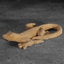 FIGURKA DEKORACYJNA ELDO 19 X 10 X 4 CM ZŁOTY EUROFIRANY