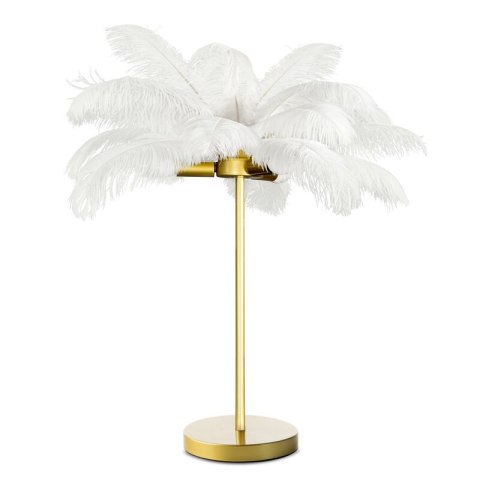 LAMPA FERI (1) O 65 X 68 CM BIAŁY EUROFIRANY LAMPA FERI (1) O 65 X 68 CM BIAŁY EUROFIRANY