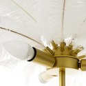 LAMPA FERI (1) O 65 X 68 CM BIAŁY EUROFIRANY