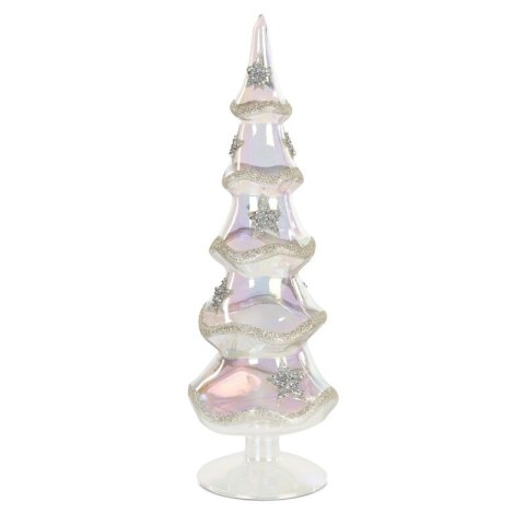 FIGURKA ŚWIATECZNA SZ161A FI 11 X 35 CM TRANSPARENTNY EUROFIRANY FIGURKA ŚWIATECZNA SZ161A FI 11 X 35 CM TRANSPARENTNY EUROFIRANY